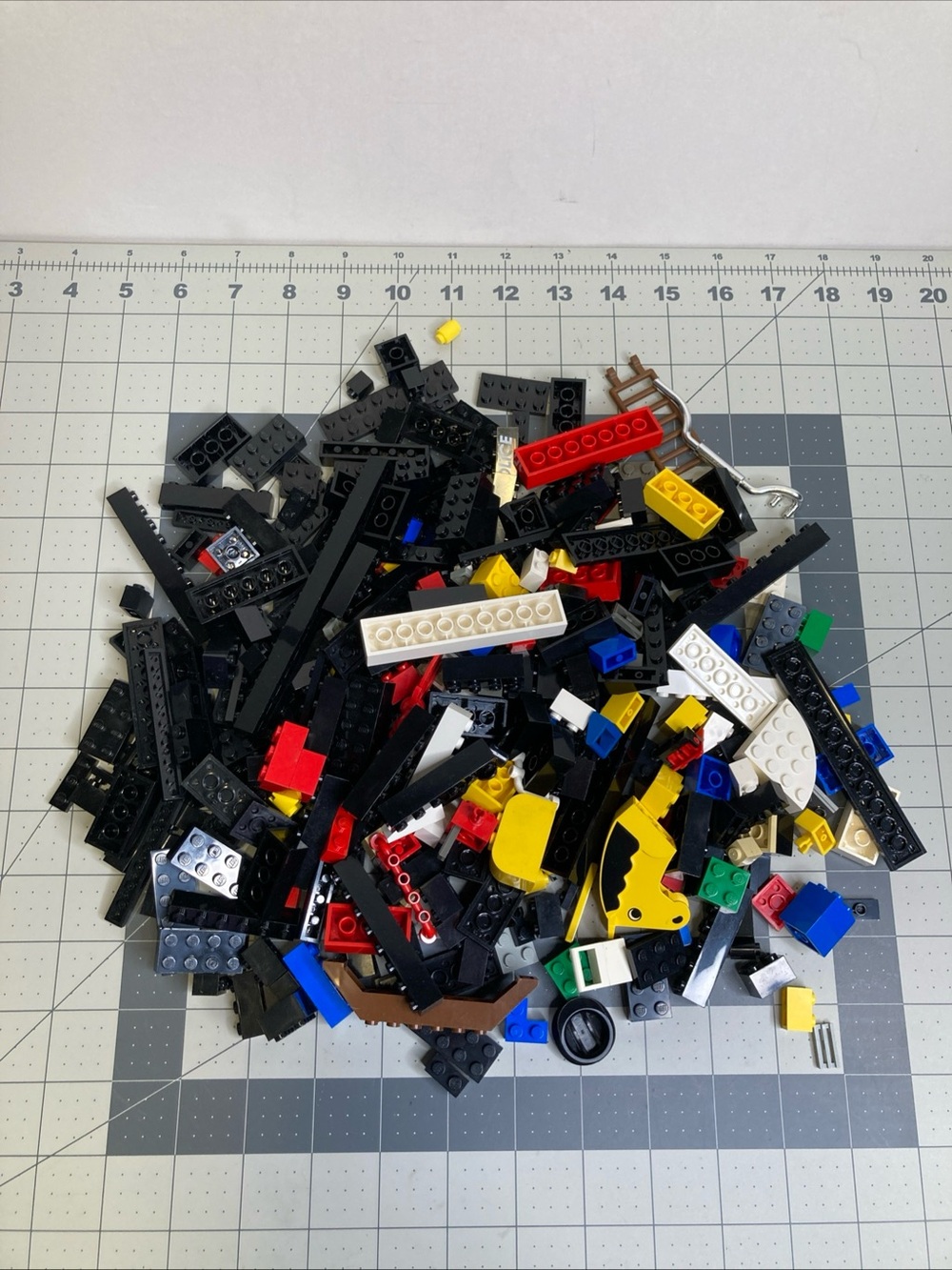 Bulk Lego Lot Mixed Lego Lot 1 Pound (D)